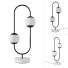 Lampa stołowa Halley Oval Double Globe - Shelest