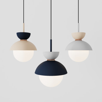 Artyway Savie Pendant 3D-Modell