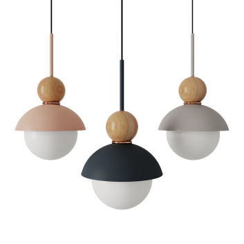 Світильник Artyway Savie Wood Pendant