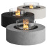 Биокамин EcoSmart Fire Fire Table Circle - andreyhrymaliuk
