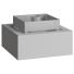 Біокамін EcoSmart Fire Fire Table Square - andreyhrymaliuk