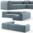 Sofa Moroso Heartbreaker - Oleksandr Seneta