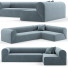 Sofa Moroso Heartbreaker - Oleksandr Seneta