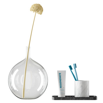 Декор Bathroom Decorative Set