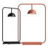 Tischlampe Estiluz Cupolina - andreyhrymaliuk