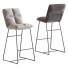 Tabouret de bar Cloud - HenMat