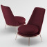 Fotel Cantori Aurora Classic - Navasard