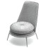Fotel Cantori Aurora Classic - Navasard