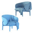 Sillón Artisan Mela - HenMat