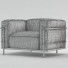 Крiсла Cassina Lc3 - Navasard