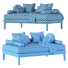 Sofa Simpliciter Beige - HenMat