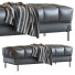 Bank Eichholtz Sienna Leather - HenMat