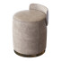 Пуф Andrew Martin Otis Leather - HenMat