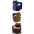 Кресло TOV Furniture Kennedy Navy Swivel - Navasard