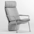 Sillón Poltrona Frau Arabesque - Navasard
