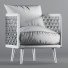 Sessel Mondo Collection Arabesque Modern - Navasard