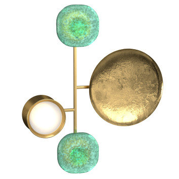 Бра  Giopato & Coombes Gioielli 3D модель