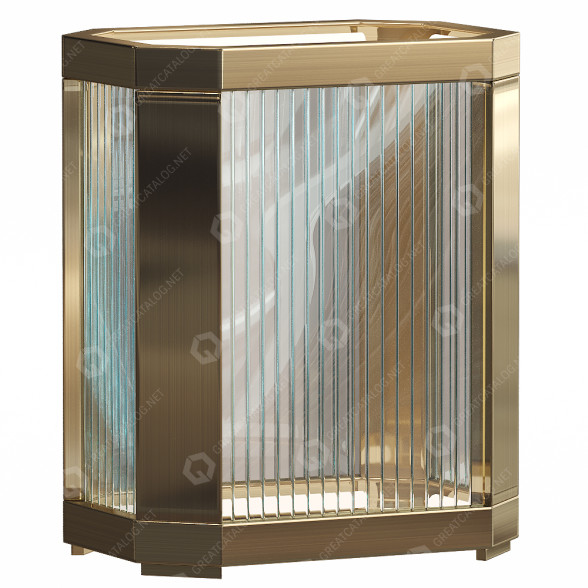 Table Lamp Visionnaire Ethan 3D model