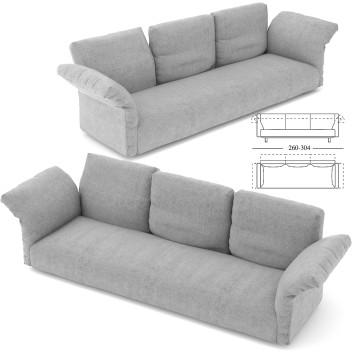 Osama Mohamed Design Studio Edra Essential 3D модель
