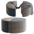 Ottoman Bedding Atelier Flash - HenMat