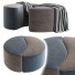 Ottoman Bedding Atelier Flash - HenMat