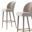 Barhocker Montbel Rose - HenMat