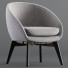 Стілець Minotti Russell Lounge - Navasard