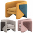 Стілець West Elm Thea - Navasard