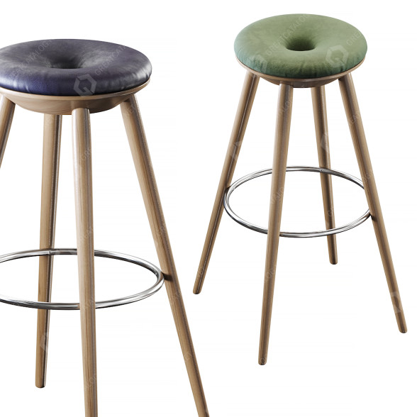Hoker barowy MADE Kitson model 3D
