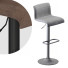 Tabouret de bar MADE Sean - Navasard