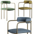 Président West Elm Lenox Dining - Navasard