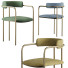 Président West Elm Lenox Dining - Navasard