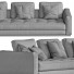 Диван Minotti Andersen Line 