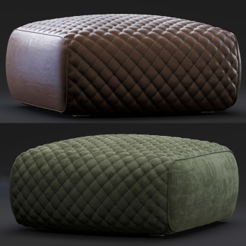 Пуф Minotti Ashley