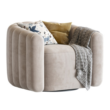 Крісло Vuue Fitz Swivel