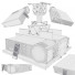 Projector Asus P3E - Zolty