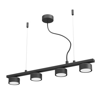 Lampe Ideal lux Minor Linear SP4 3D-Modell
