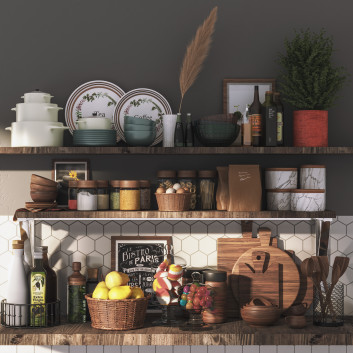 Декор Kitchen Accessories