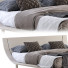 Bett Mondo Collection Aqua 2 - Navasard