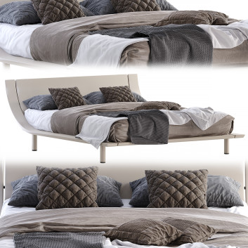 Bett Mondo Collection Aqua 2