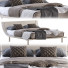 Bett Mondo Collection Aqua 2 - Navasard