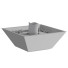 Біокамін EcoSmart Fire Nova 600 Fire Pit - andreyhrymaliuk