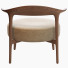 Крісло Giorgetti RIPPLE - SIaArt