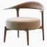 Крісло Giorgetti RIPPLE - SIaArt