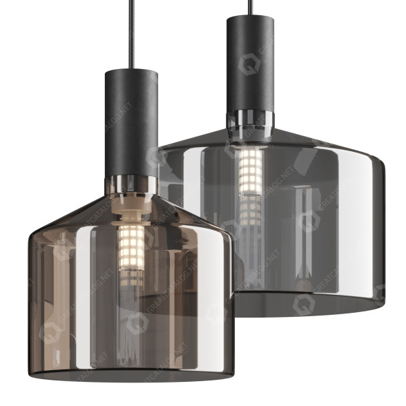 Lámpara Tonin Casa Shade Modelo 3D