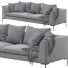Sofa B&B Italia Charles - Paramatma