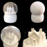Іграшка Snow Ball with a House and Trees - Boommy