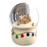 Іграшка Snow Ball with a House and Trees - Boommy