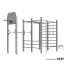 Sportplatz InterAtletika Set 2: S727, S716, TE40 - qmod