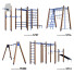 Sportplatz InterAtletika Set 2: S727, S716, TE40 - qmod